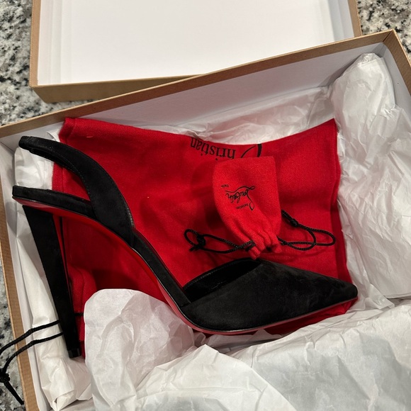 Christian Louboutin Pumps - Black - Picture 6 of 8